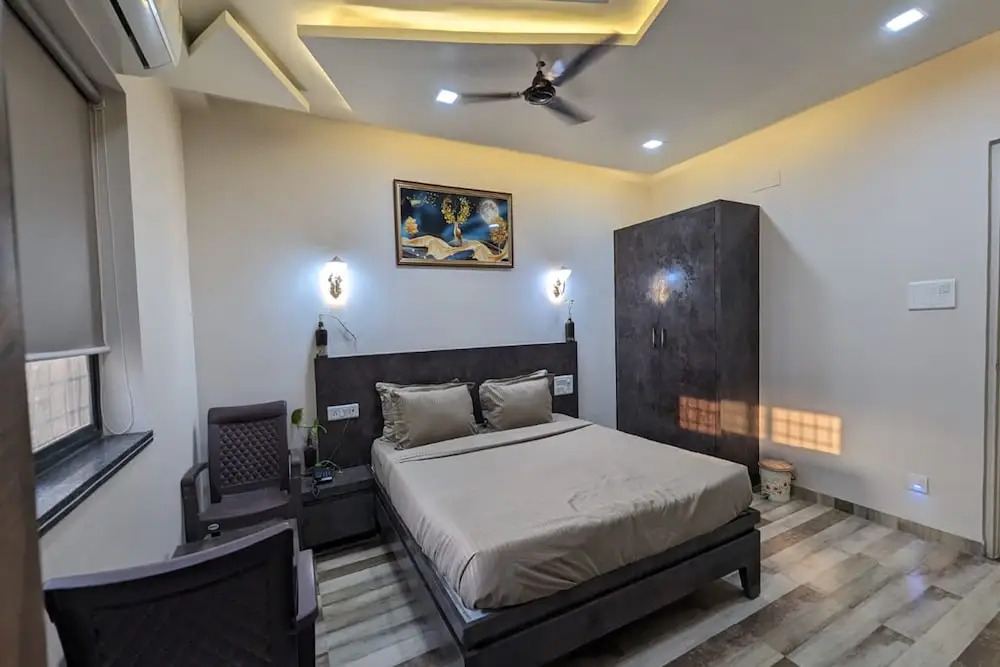 Вадодара: Hotel Divine Heritage
