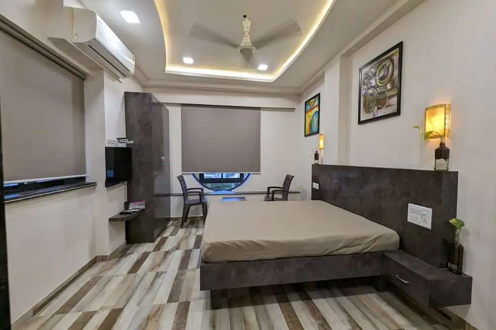 Вадодара: Hotel Divine Heritage