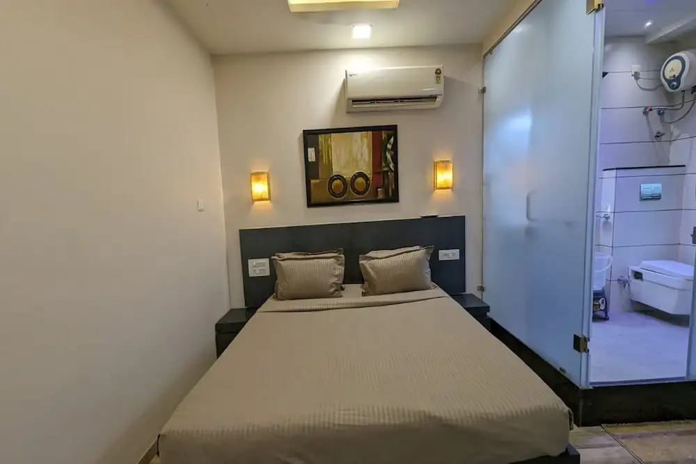 Вадодара: Hotel Divine Heritage