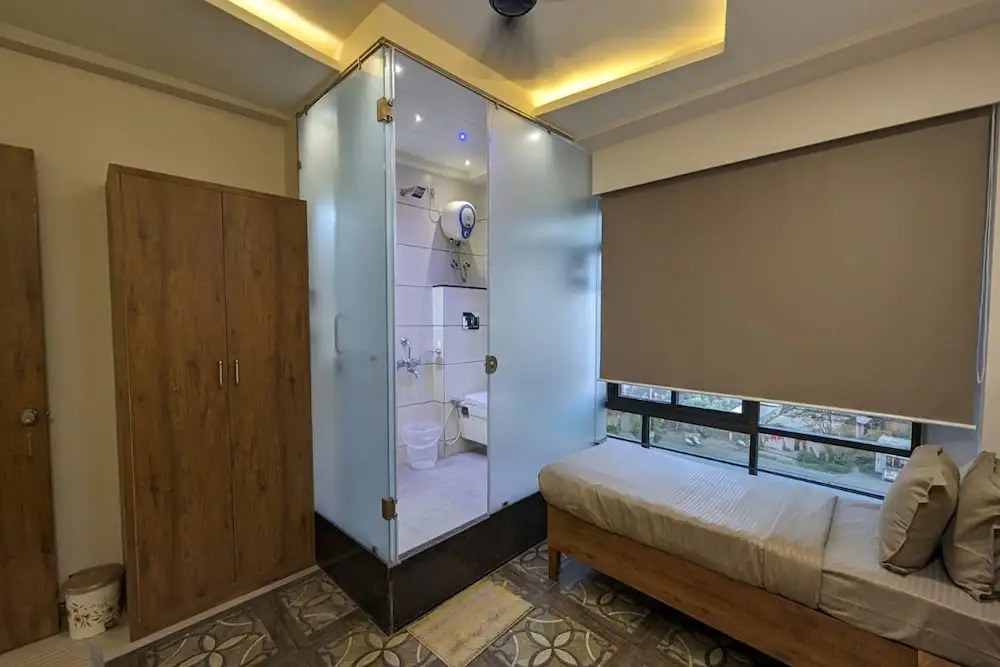 Вадодара: Hotel Divine Heritage