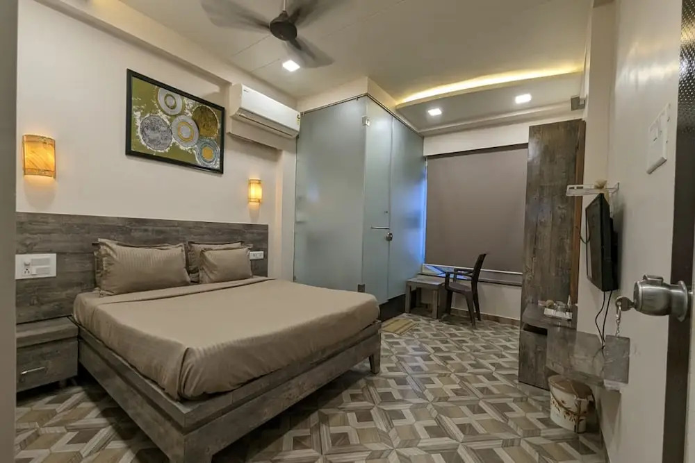Вадодара: Hotel Divine Heritage