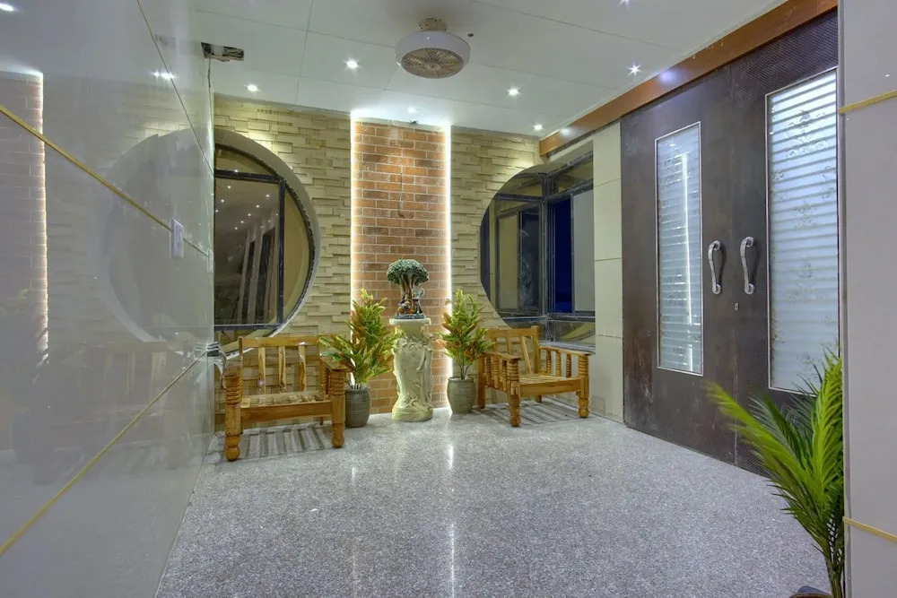 Вадодара: Hotel Divine Heritage