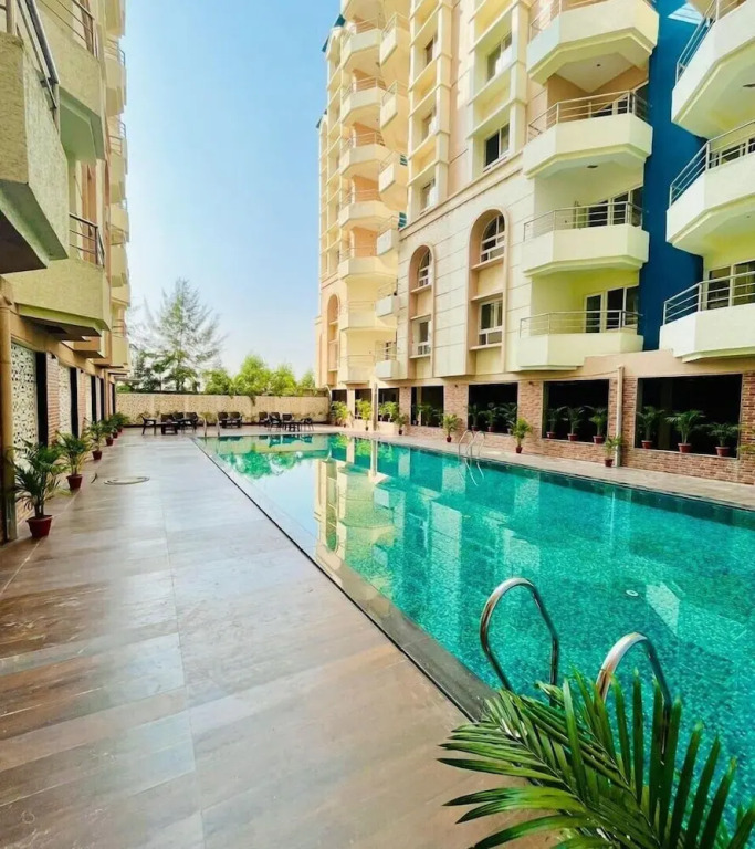 Пури: Hotel Four Waves