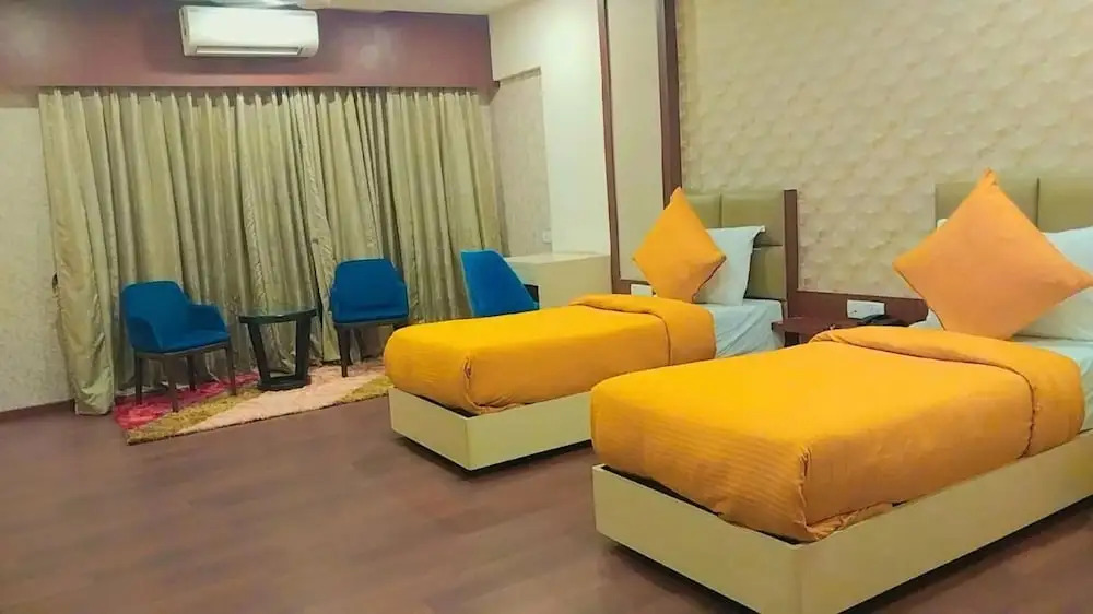 Мумбаи: Hotel Swamiraj