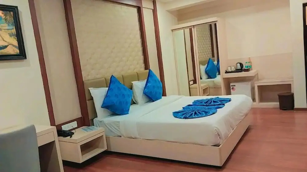 Мумбаи: Hotel Swamiraj