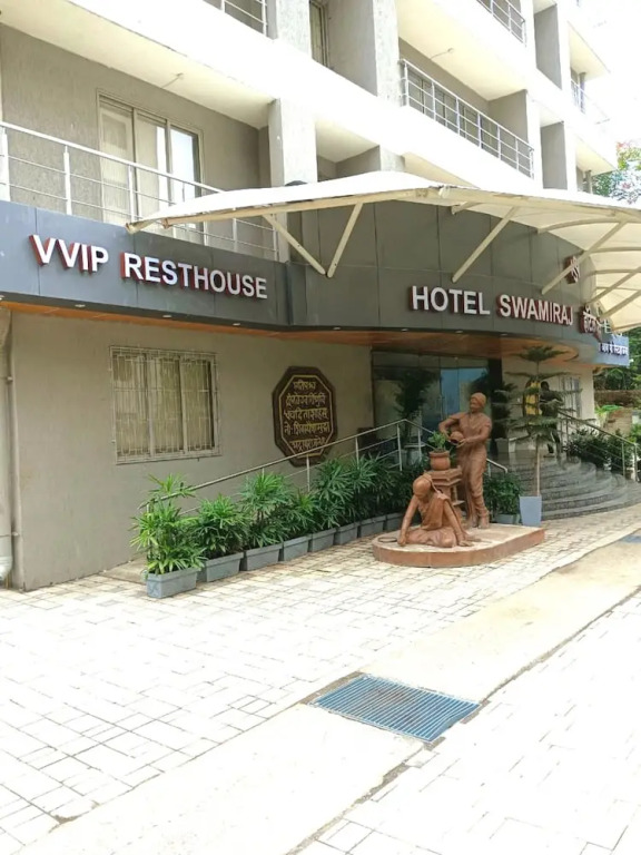 Мумбаи: Hotel Swamiraj