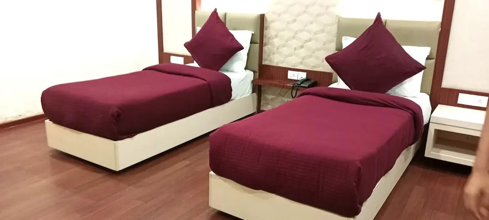 Мумбаи: Hotel Swamiraj
