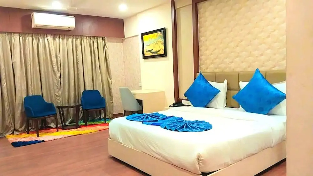 Мумбаи: Hotel Swamiraj