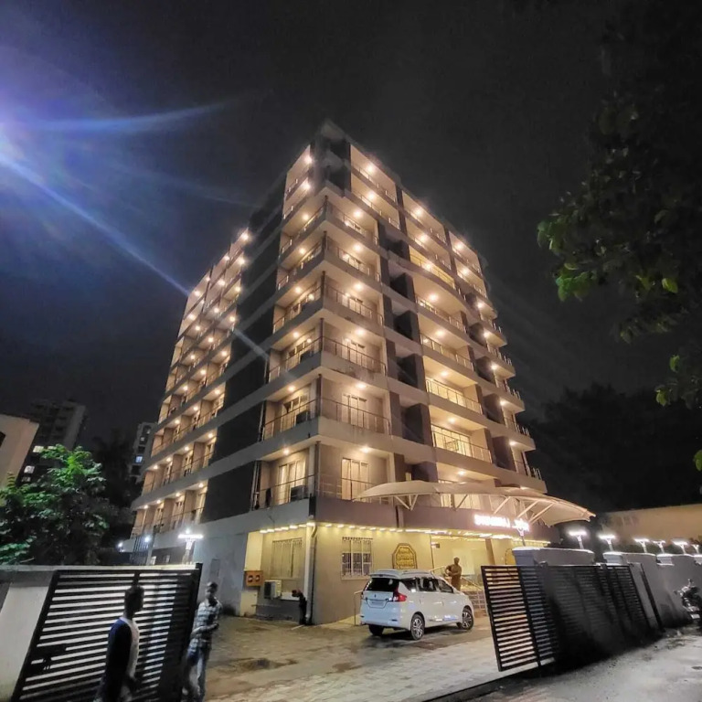 Мумбаи: Hotel Swamiraj