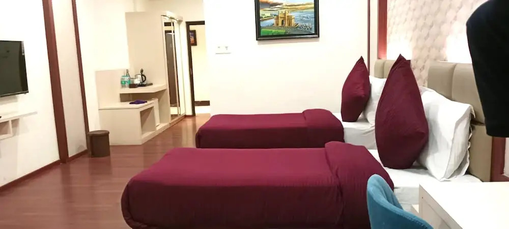 Мумбаи: Hotel Swamiraj