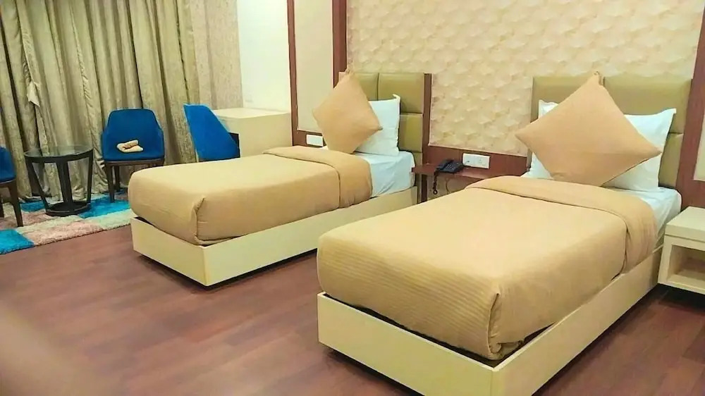 Мумбаи: Hotel Swamiraj