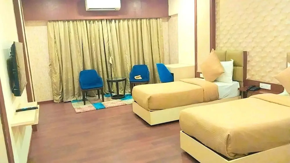 Мумбаи: Hotel Swamiraj