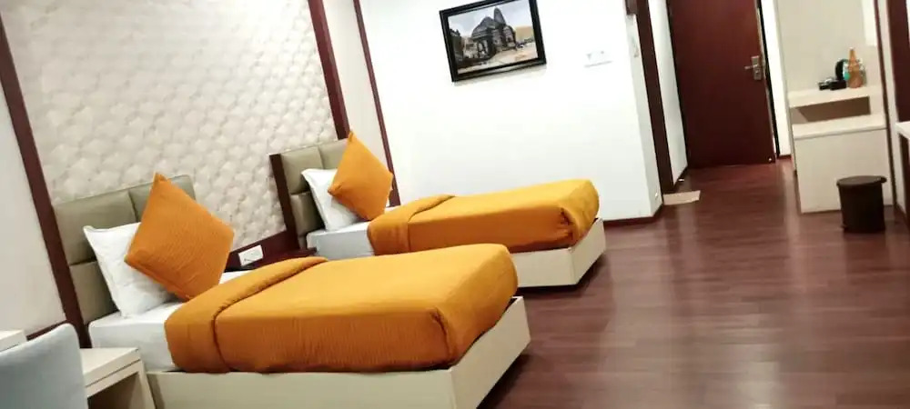 Мумбаи: Hotel Swamiraj