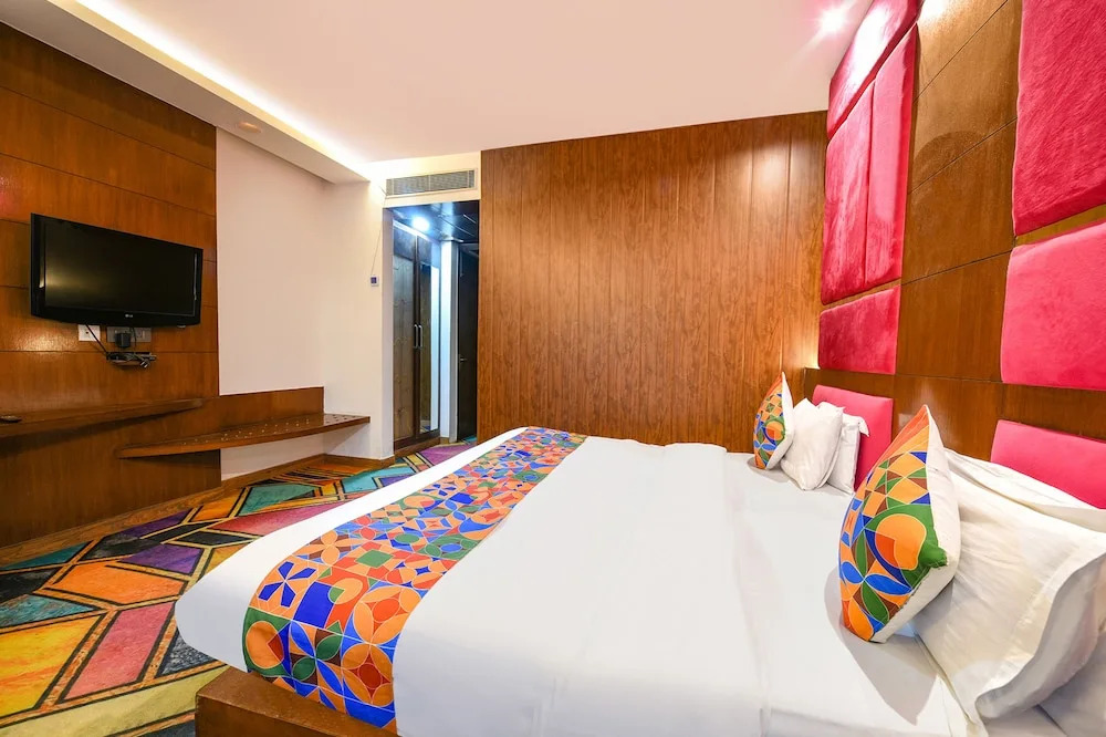 Фаридабад: Fabhotel Billionaire Inn