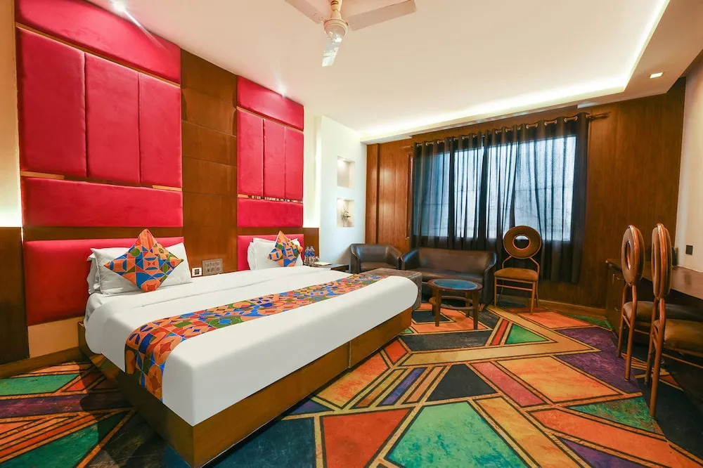 Фаридабад: Fabhotel Billionaire Inn