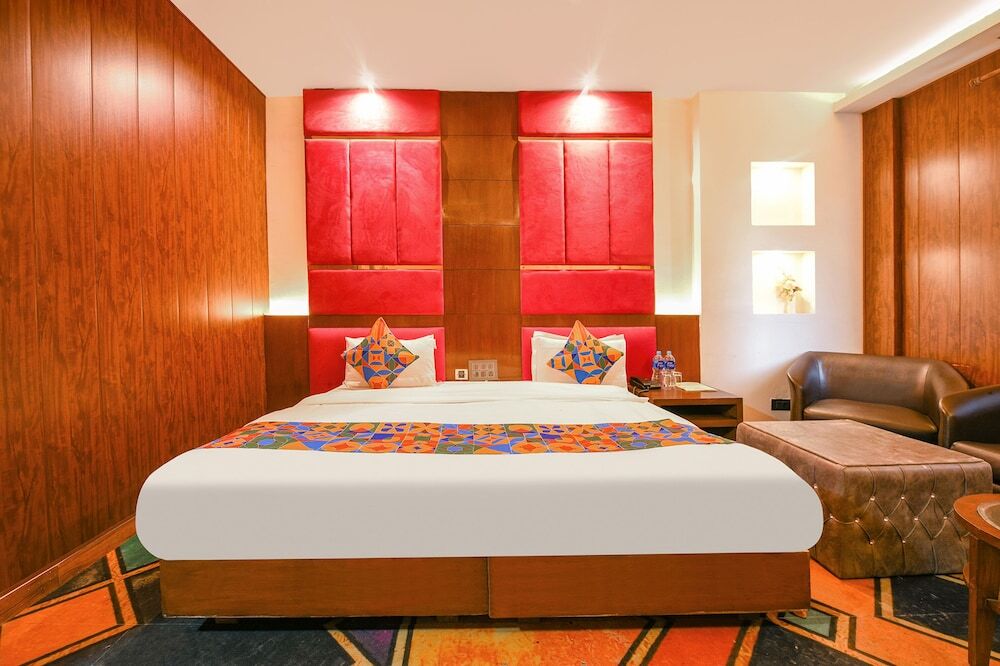 Фаридабад: Fabhotel Billionaire Inn