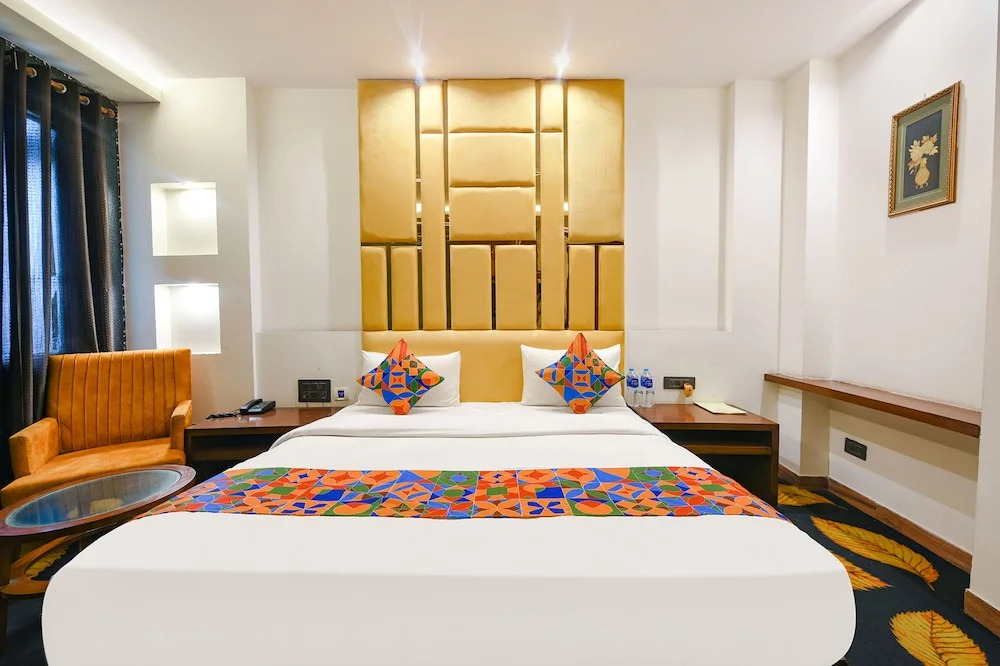 Фаридабад: Fabhotel Billionaire Inn