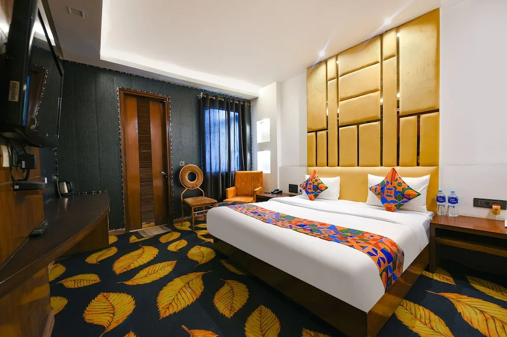 Фаридабад: Fabhotel Billionaire Inn