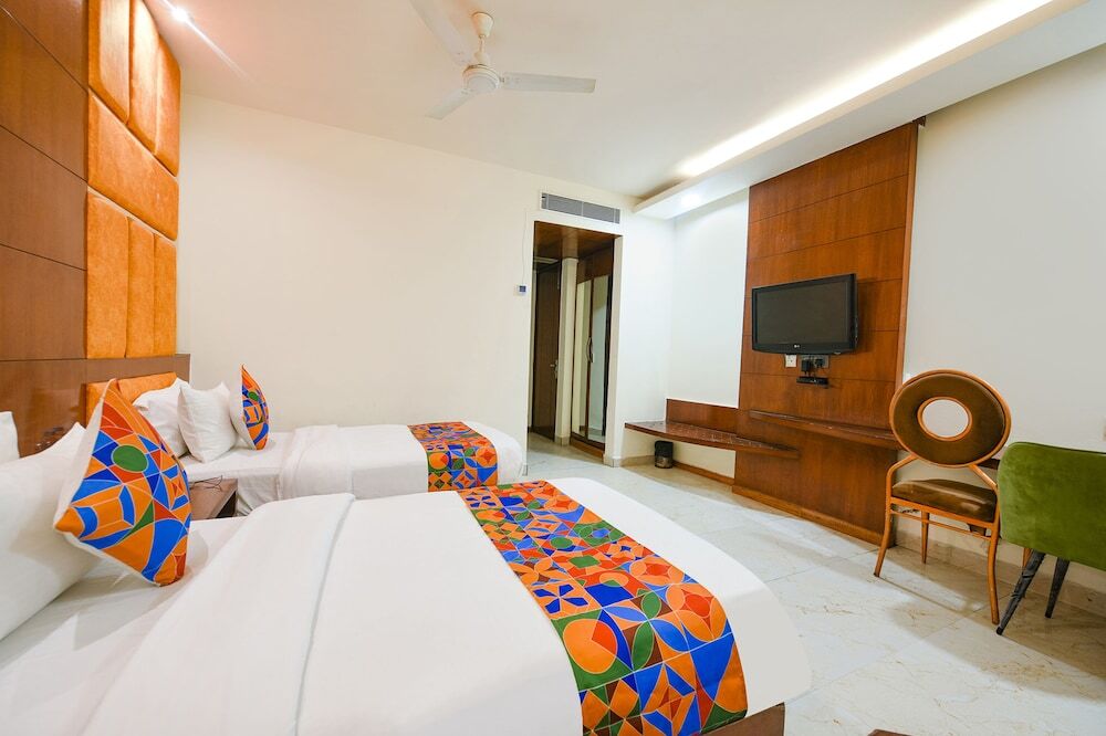 Фаридабад: Fabhotel Billionaire Inn