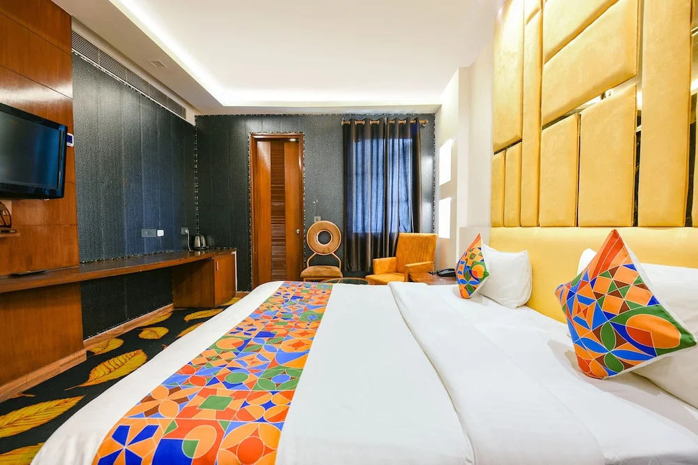 Фаридабад: Fabhotel Billionaire Inn