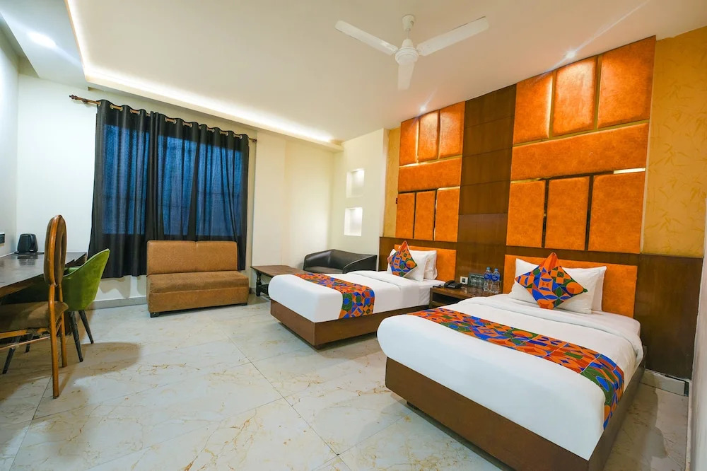 Фаридабад: Fabhotel Billionaire Inn
