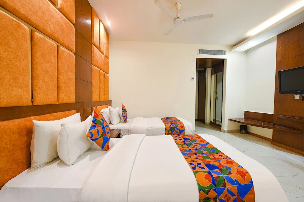 Фаридабад: Fabhotel Billionaire Inn