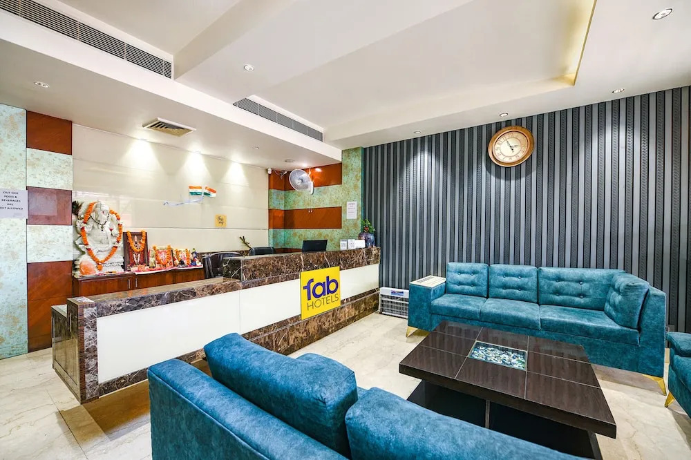 Фаридабад: Fabhotel Billionaire Inn