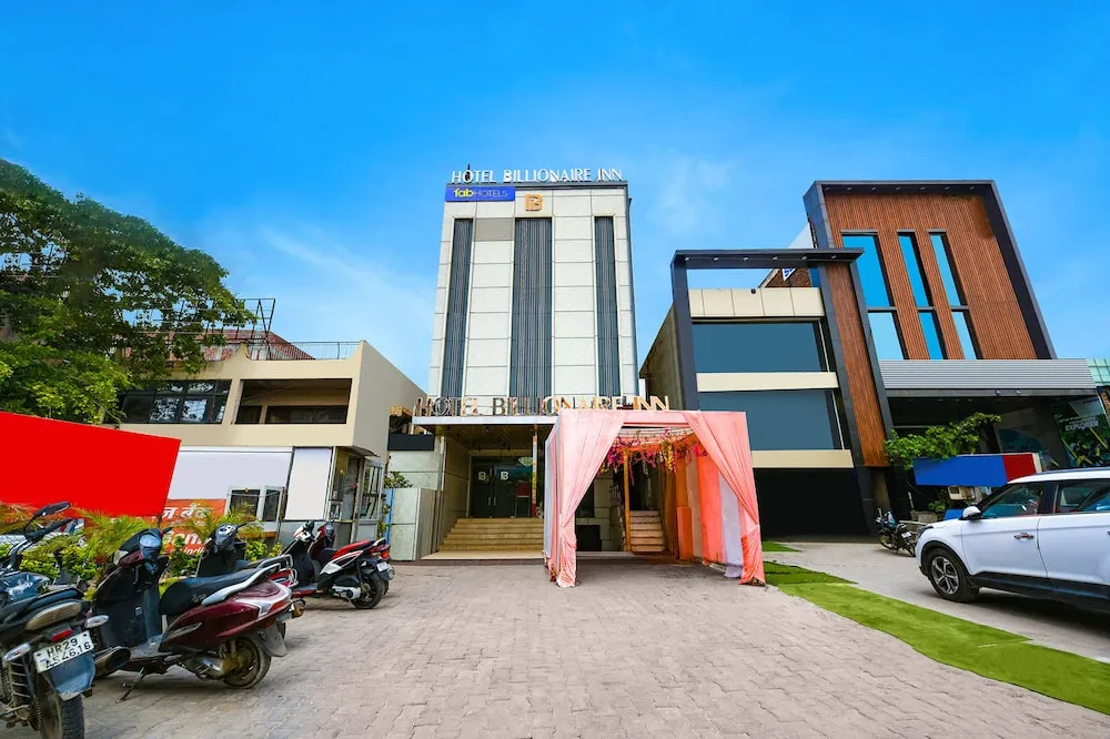 Фаридабад: Fabhotel Billionaire Inn