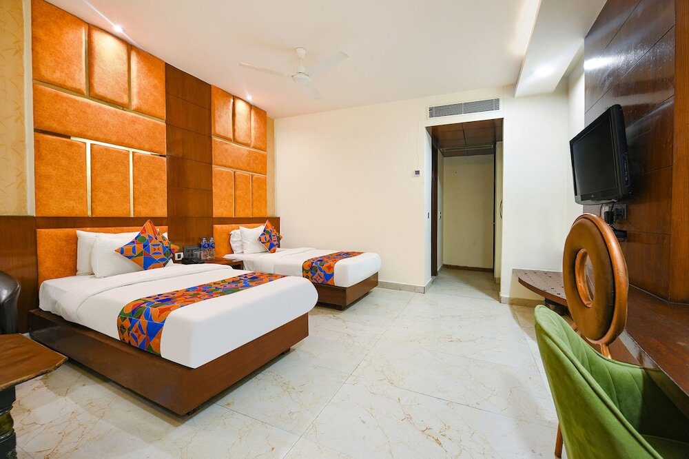 Фаридабад: Fabhotel Billionaire Inn