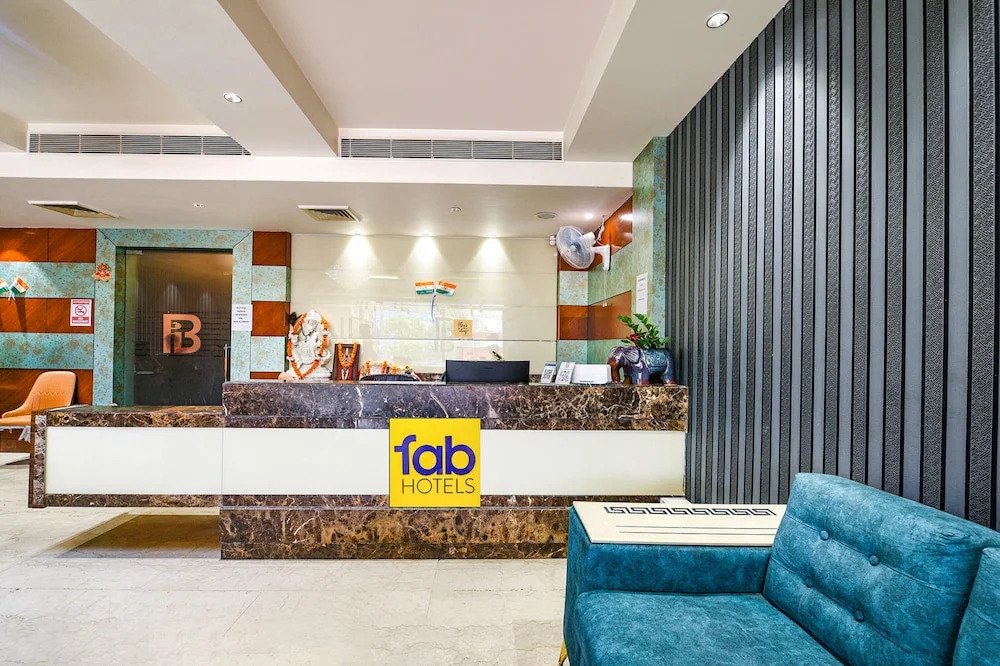 Фаридабад: Fabhotel Billionaire Inn