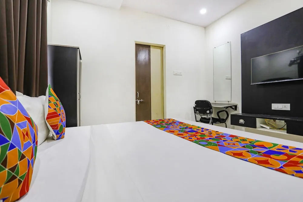 Нагпур: Fabhotel New Shraddha Inn
