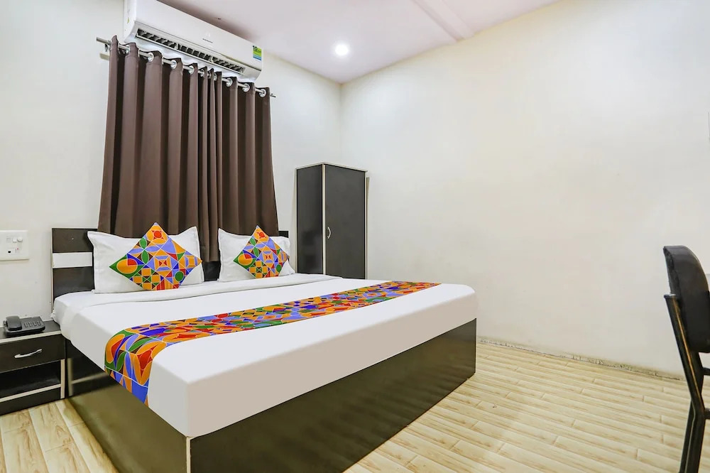 Нагпур: Fabhotel New Shraddha Inn