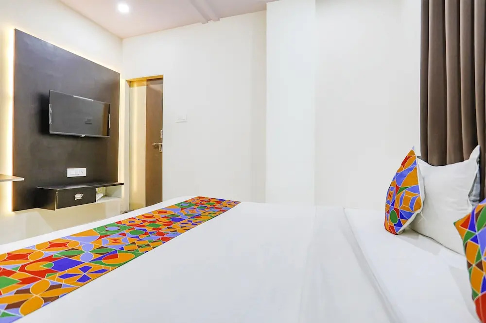 Нагпур: Fabhotel New Shraddha Inn