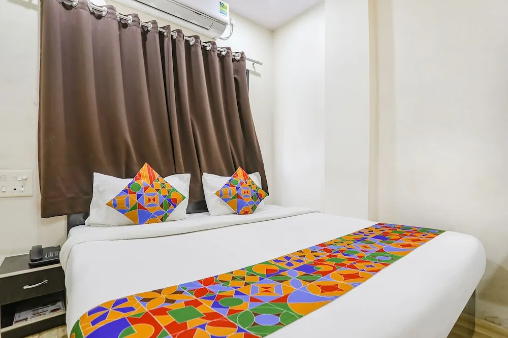 Нагпур: Fabhotel New Shraddha Inn