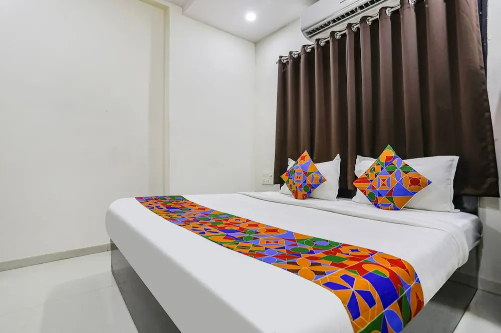Нагпур: Fabhotel New Shraddha Inn