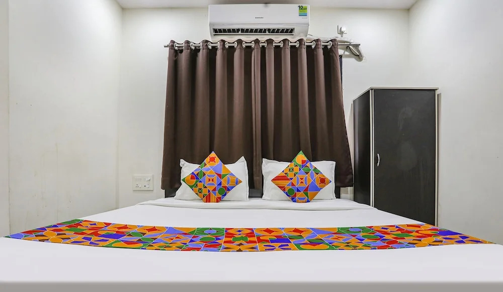 Нагпур: Fabhotel New Shraddha Inn