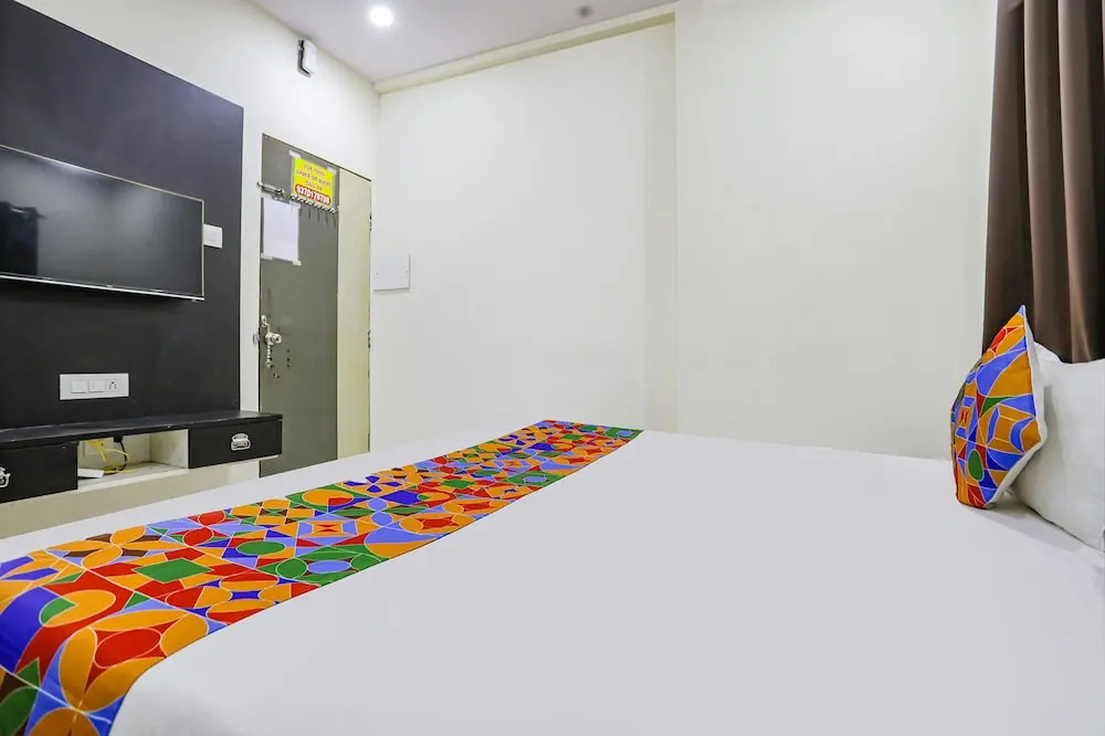 Нагпур: Fabhotel New Shraddha Inn