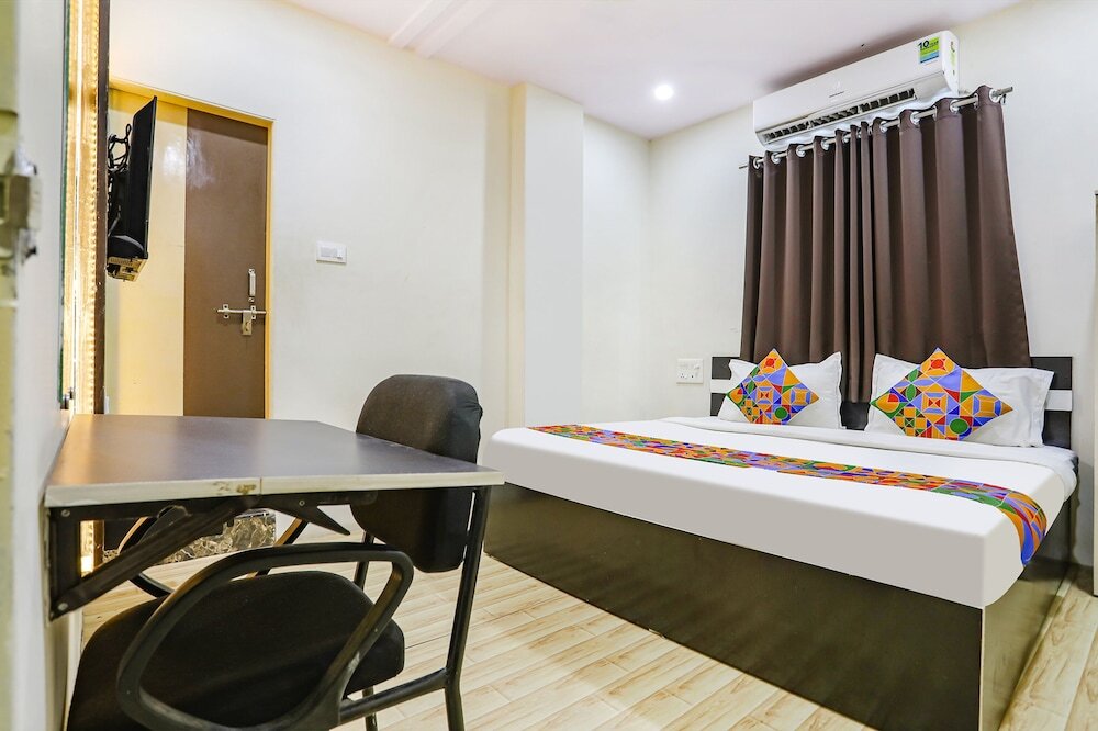 Нагпур: Fabhotel New Shraddha Inn