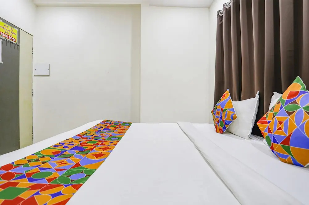 Нагпур: Fabhotel New Shraddha Inn