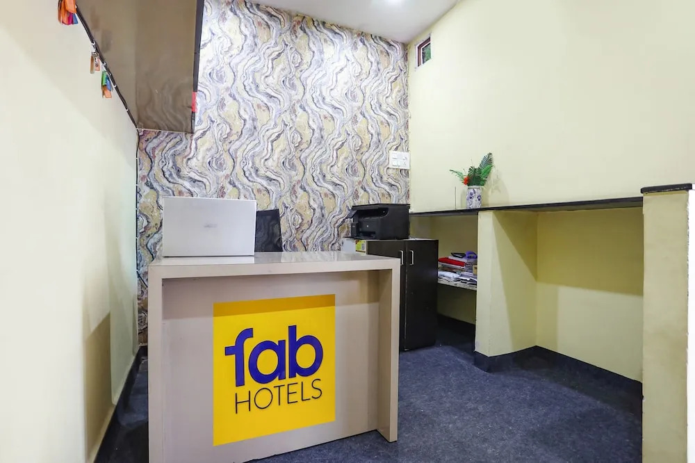 Нагпур: Fabhotel New Shraddha Inn