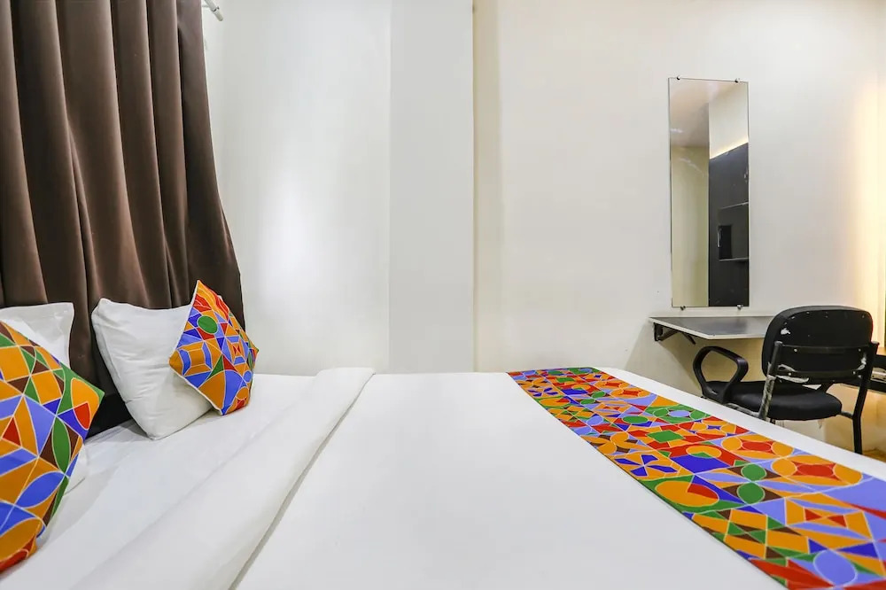 Нагпур: Fabhotel New Shraddha Inn