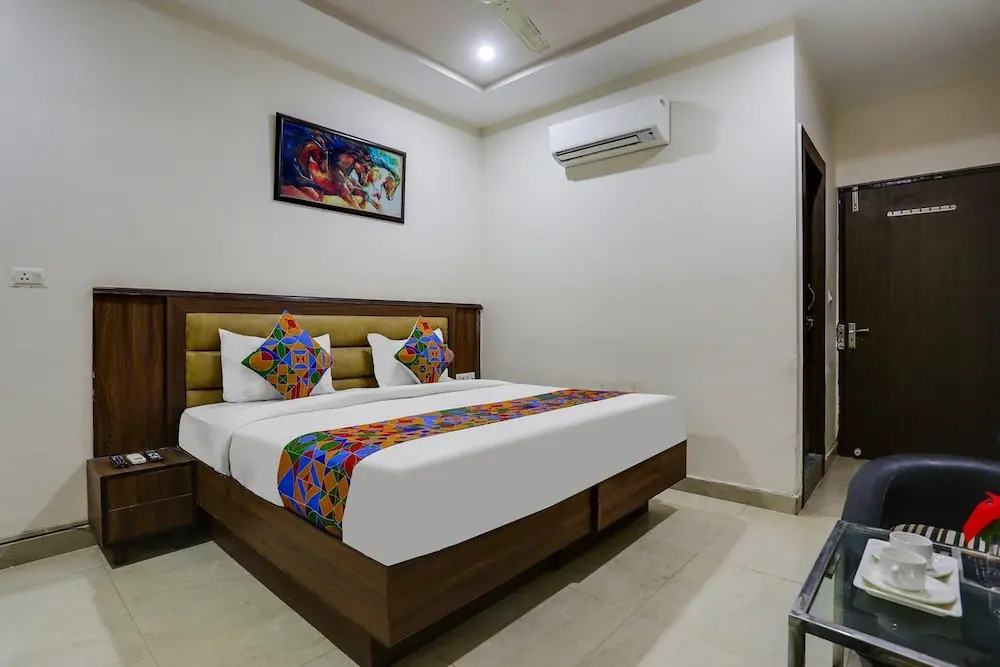 Агра: Fabhotel Orchid