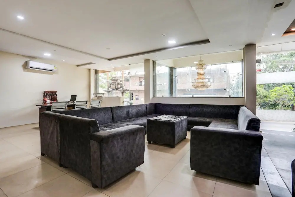 Агра: Fabhotel Orchid