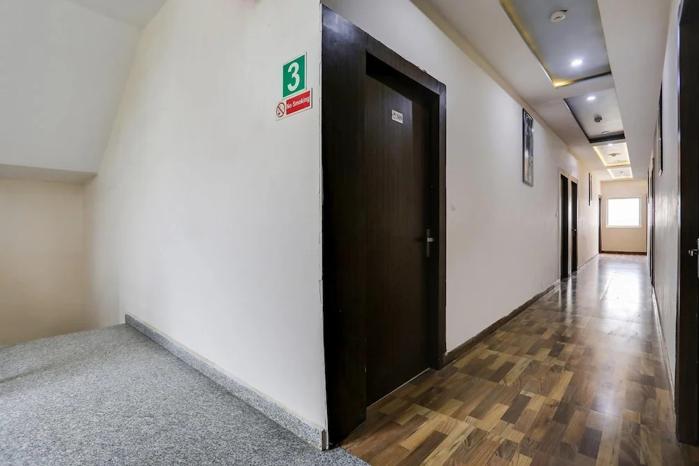 Агра: Fabhotel Orchid