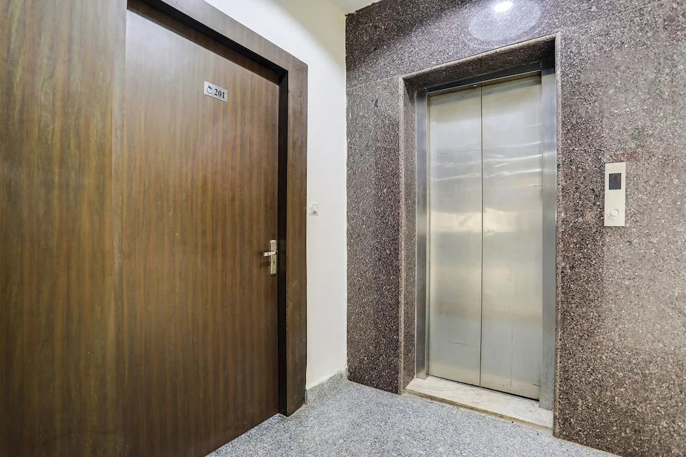 Агра: Fabhotel Orchid