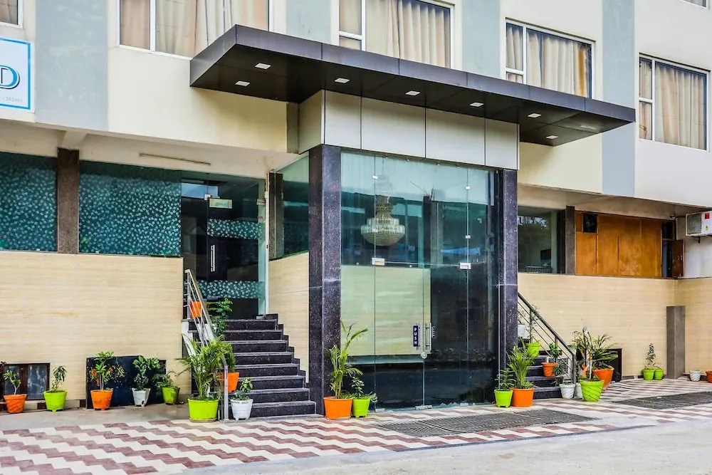 Агра: Fabhotel Orchid