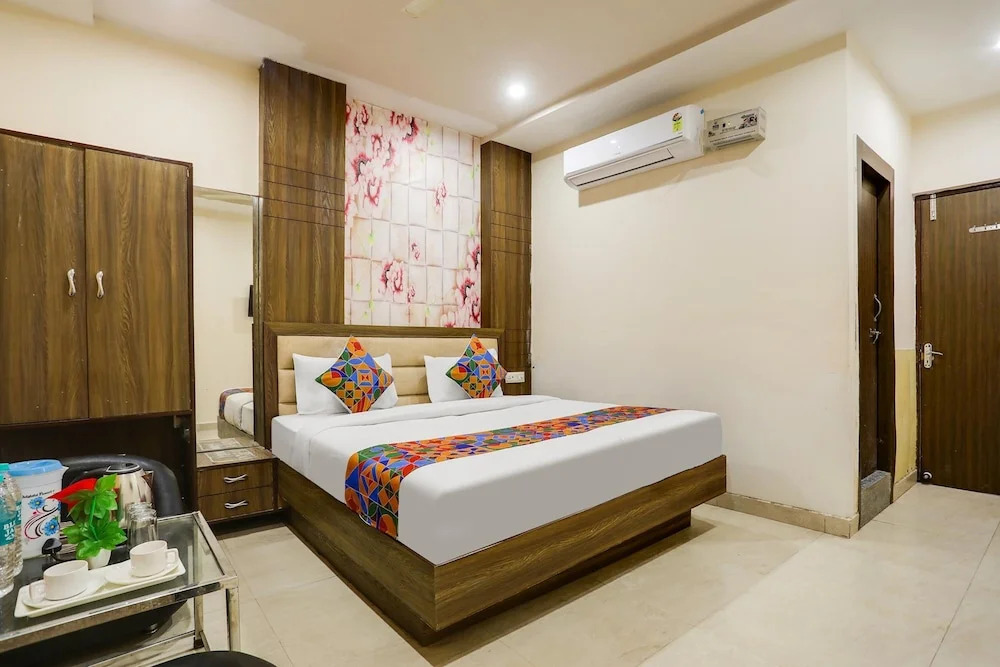 Агра: Fabhotel Orchid