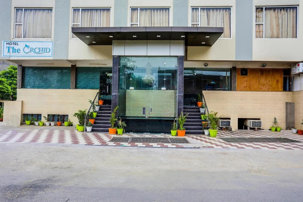 Агра: Fabhotel Orchid