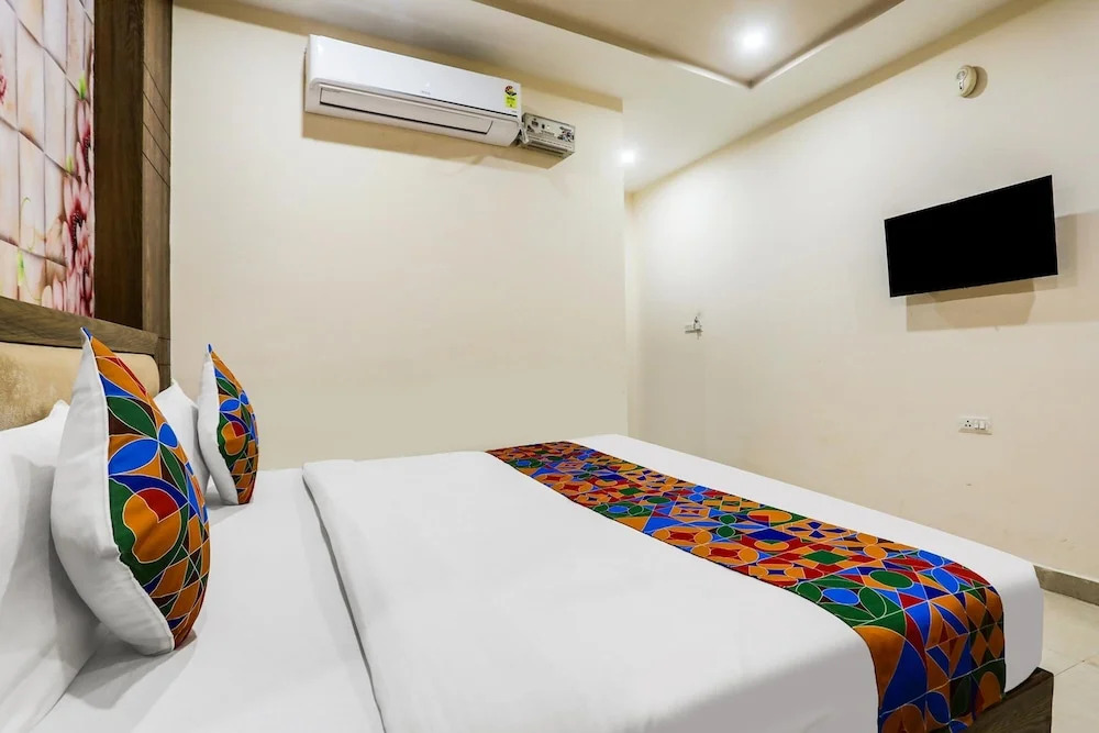 Агра: Fabhotel Orchid