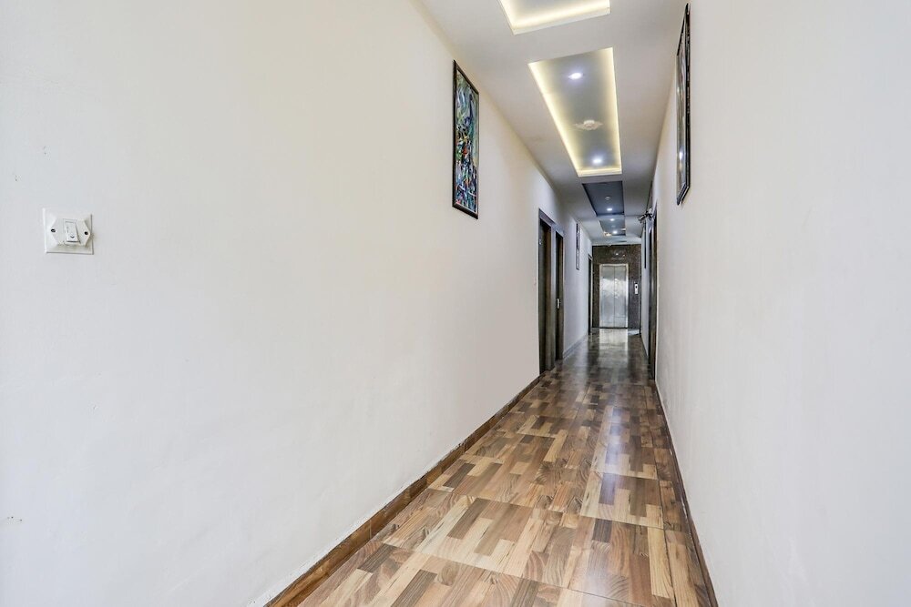 Агра: Fabhotel Orchid